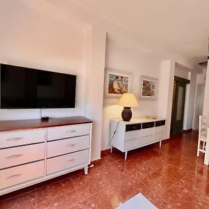 Luz, Sol Y Arena Apartamento